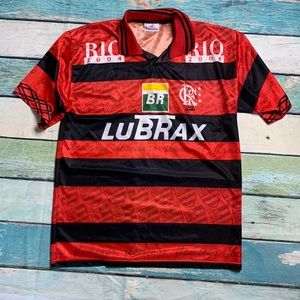 Sports shirt Rio 2004 Remmus